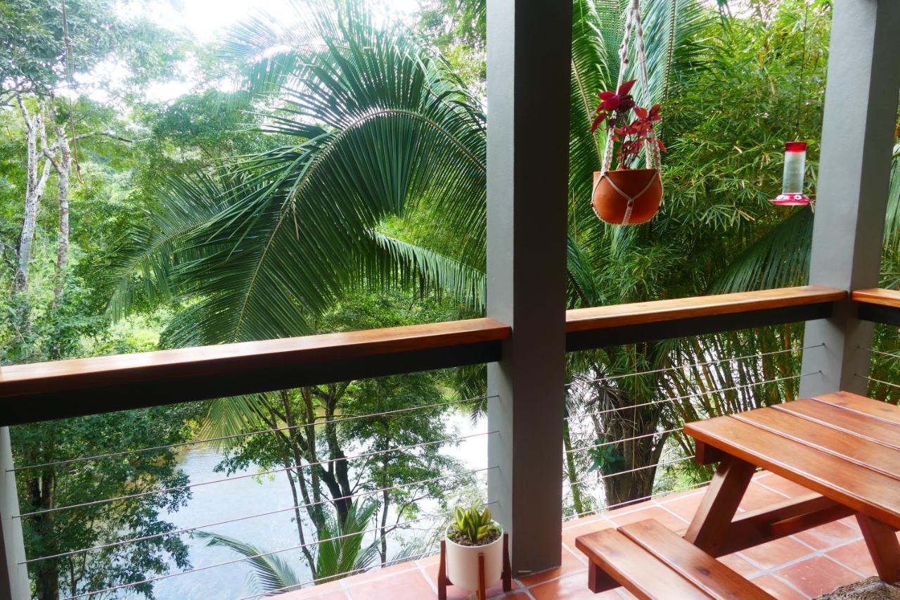 Riverhill Hideaway Monkey Fall エクステリア 写真