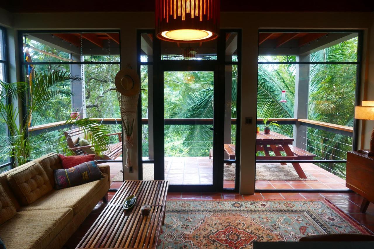 Riverhill Hideaway Monkey Fall エクステリア 写真
