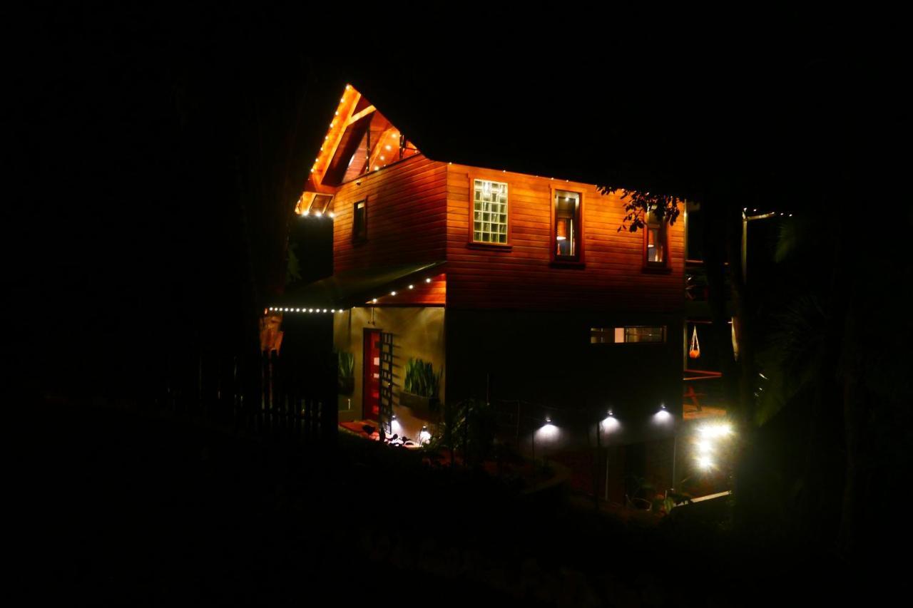 Riverhill Hideaway Monkey Fall エクステリア 写真